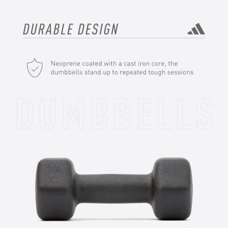 ดัมเบล ADIDAS ADWT-11402-NL 2 กก. (คู่)_6